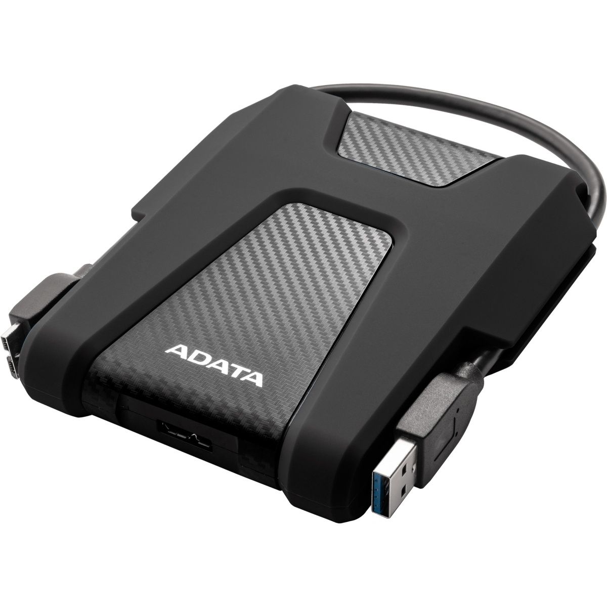 Зовнішній жорсткий диск ADATA HD680 1TB Black (AHD680-1TU31-CBK)
