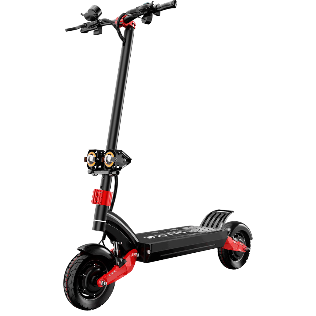 

Електросамокат Crosser Dominator 10" 60V