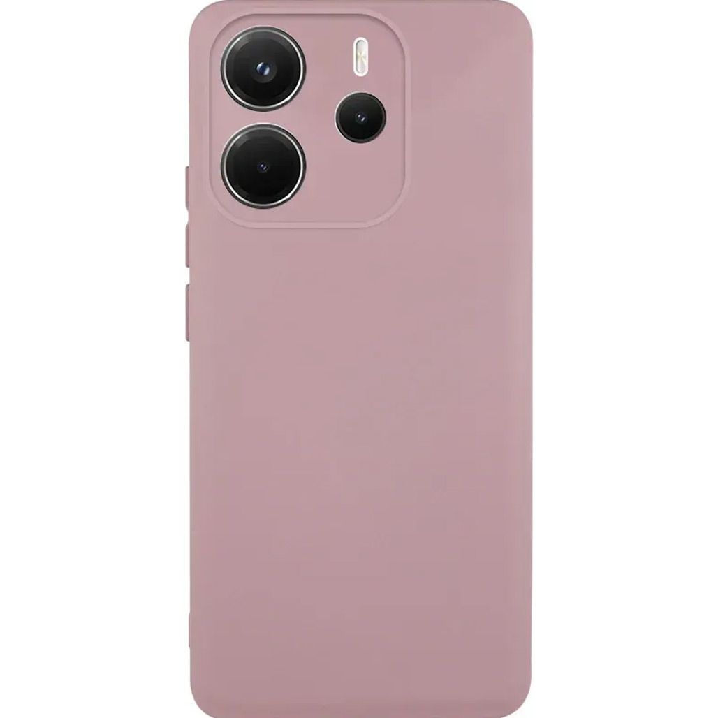 

Чохол Epic Silicone Cover Lakshmi Full Cam для Redmi 15C (Europe version) Pink Sand