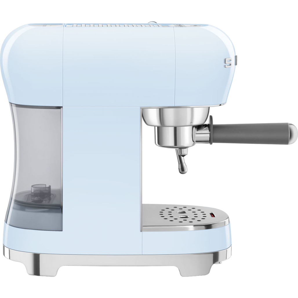Кавоварка ріжкова Smeg ECF02PBEU