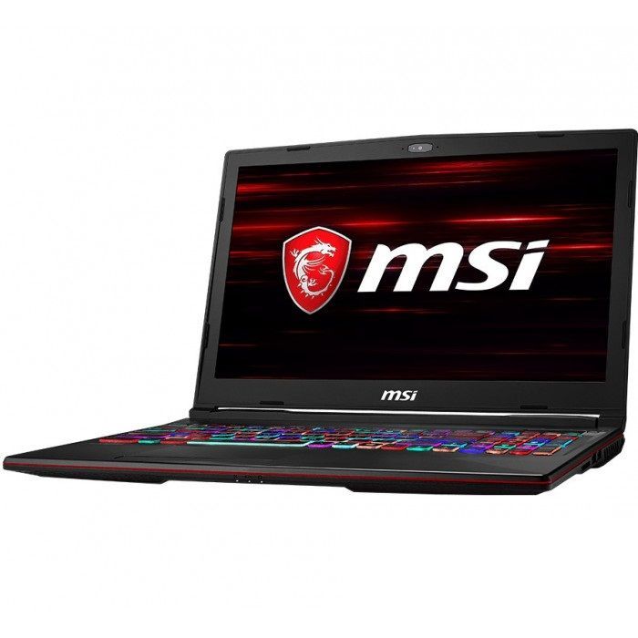 

Ноутбук MSI GE63 Raider RGB (GE63RGB-499US)