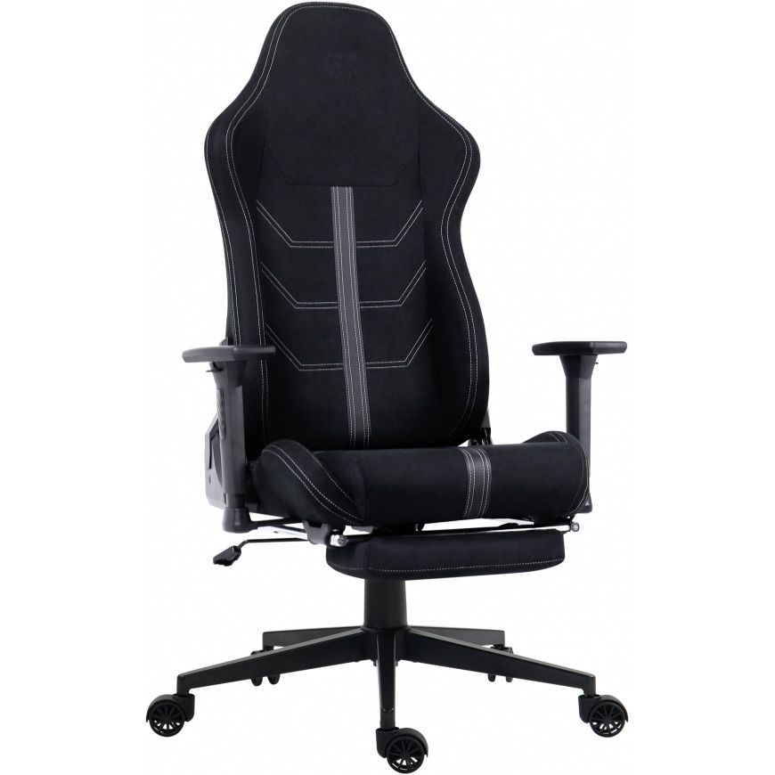 Геймерське крісло GT Racer X-2309 Fabric Black