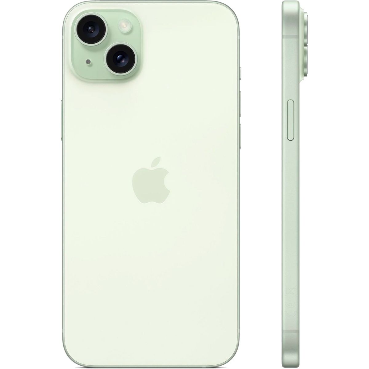 Смартфон Apple iPhone 15 Plus 512GB Green (MU1Q3)