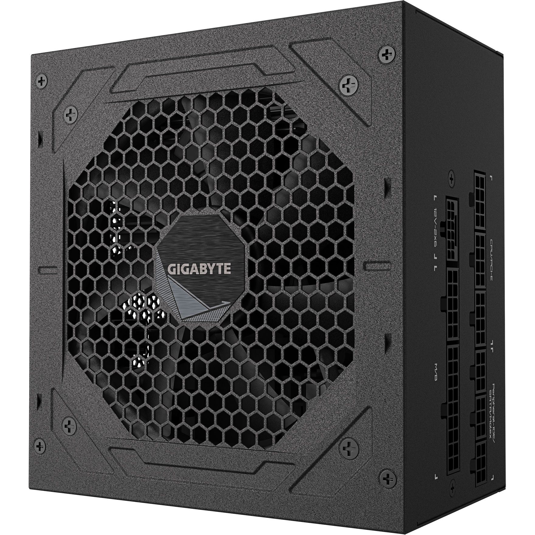 Блок питания Gigabyte UD850GM PG5 V2 850W Black (GP-UD850GM PG5 V2)