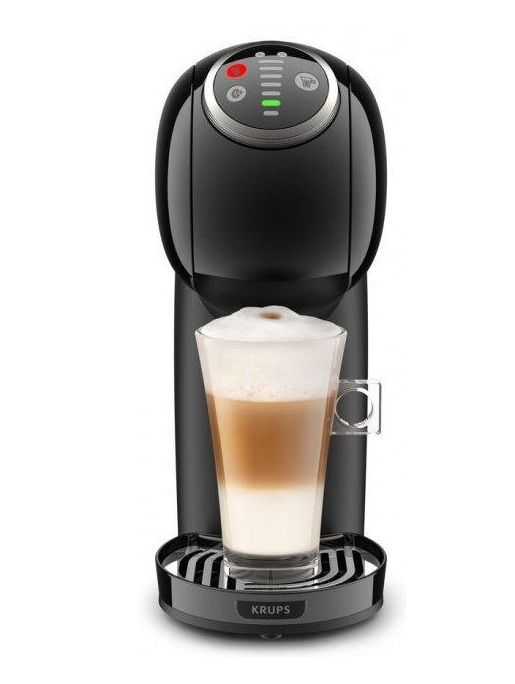 Кавоварка капсульна Krups Nescafe Dolce Gusto Genio S Plus Black KP340831