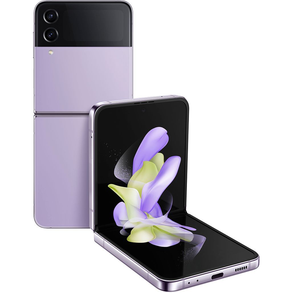 

Смартфон Samsung Galaxy Flip4 8/256GB Bora Purple (SM-F721BLVHSEK) UA-UCRF [71370]