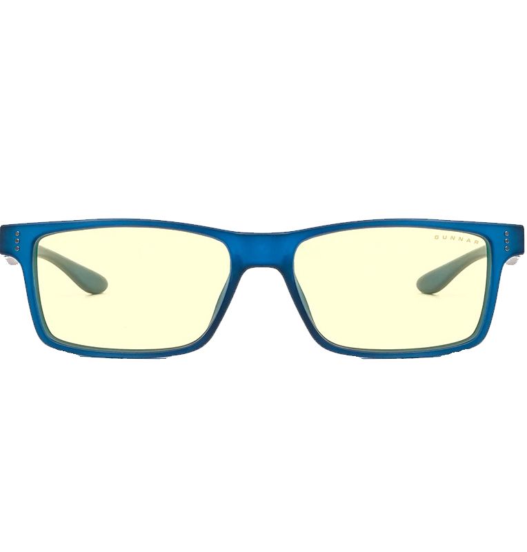 

Компьютерные очки Gunnar Computer Eyewear Cruz Navy Amber Plano [46041]