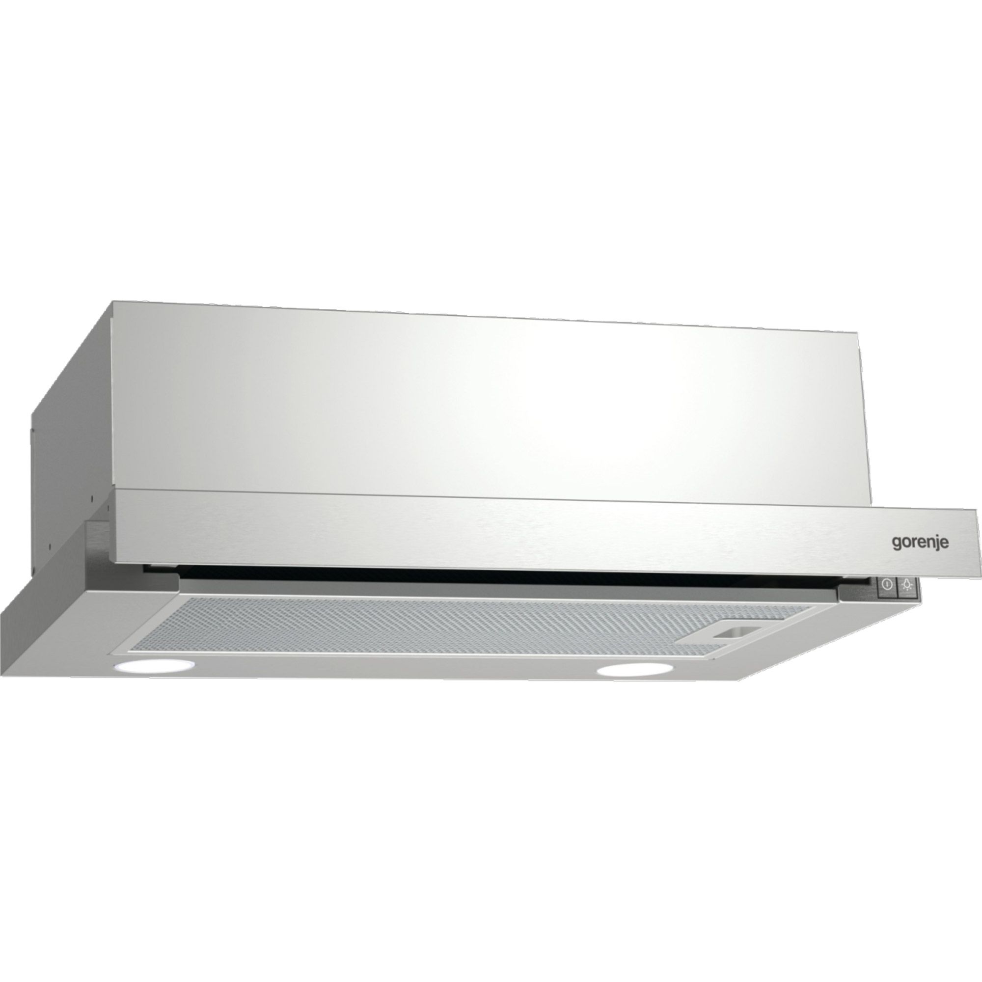 

Витяжка телескопічна Gorenje BHP523E10X