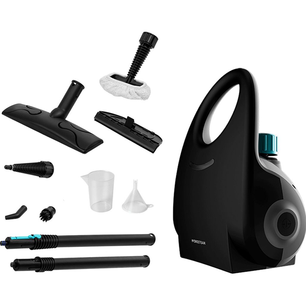 

Пароочисник Cecotec HydroSteam 2030 Active (CCTC-05704)