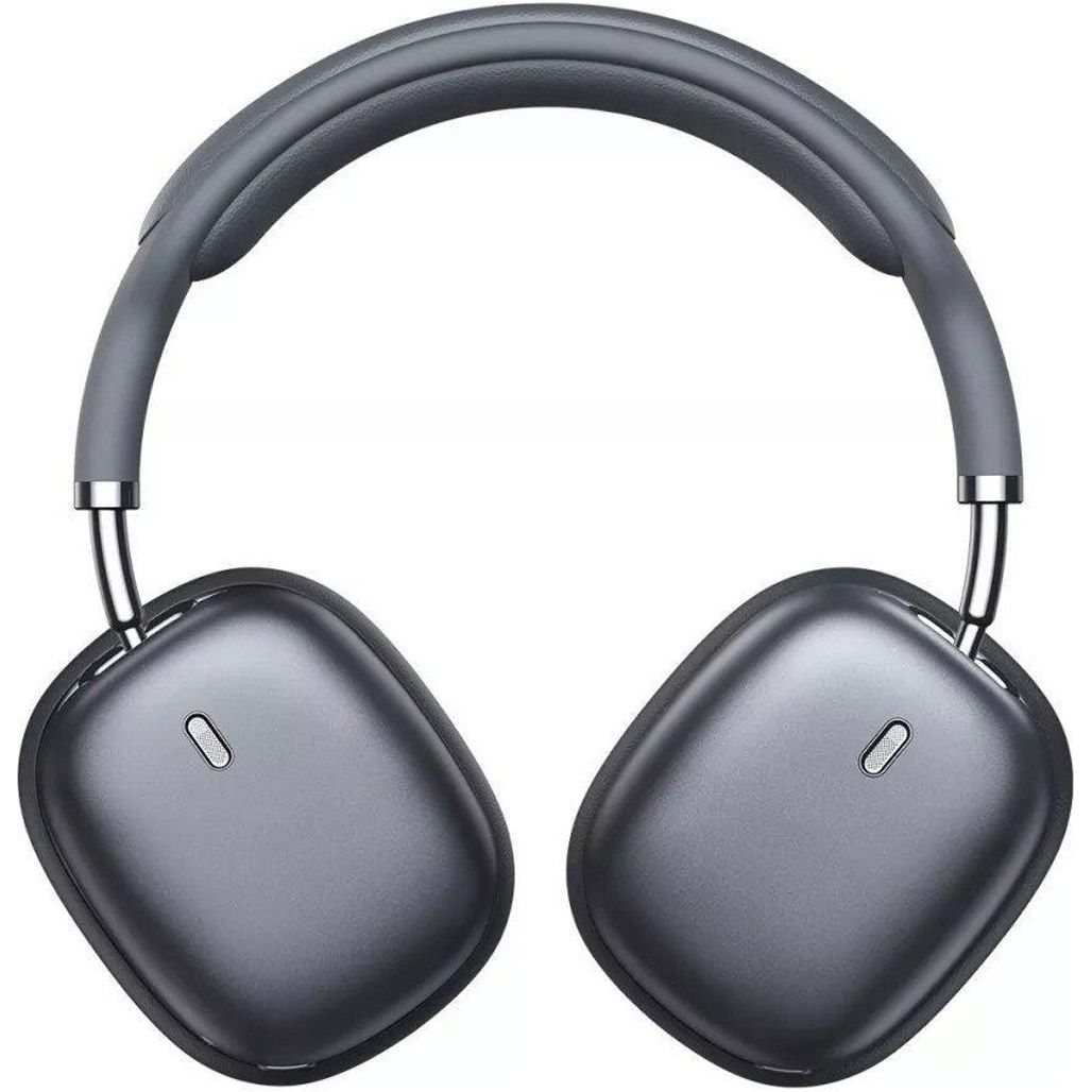 Наушники Baseus Bowie H2 Noise-Cancelling Wireless Headphone Gray (NGTW260013) [85031] 