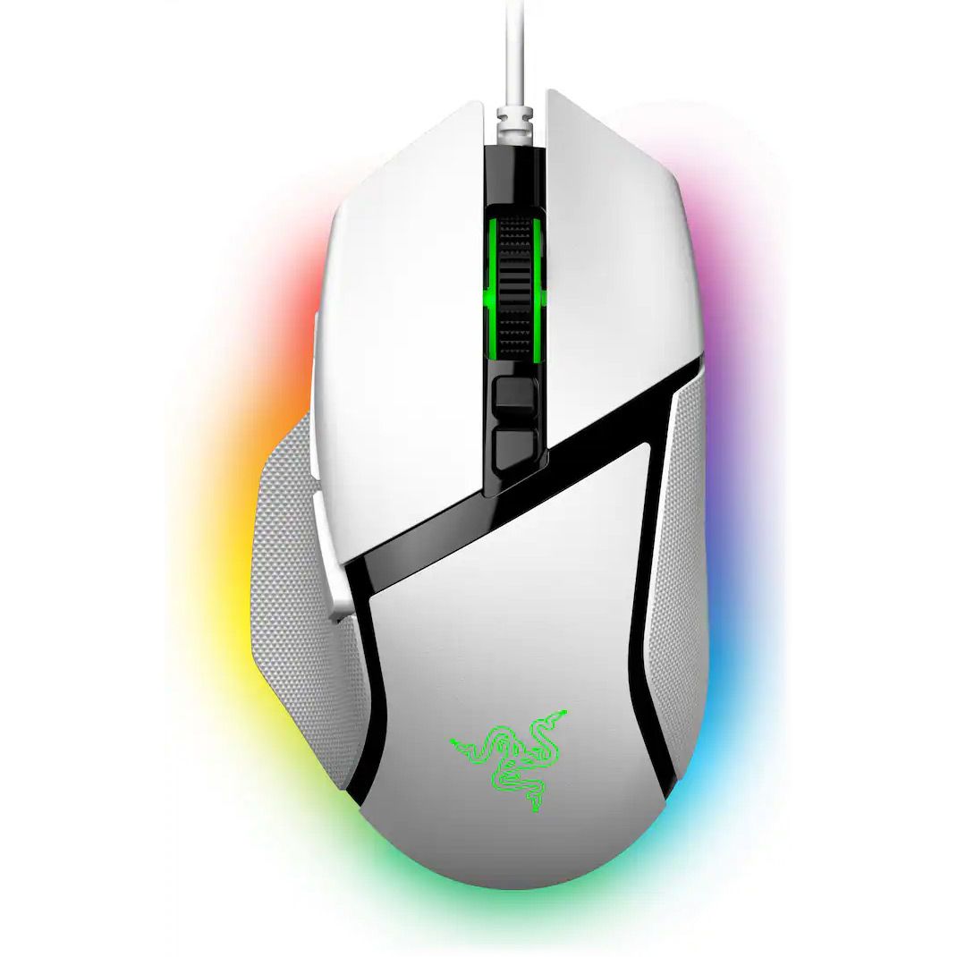 

Мышь Razer Basilisk V3 USB White (RZ01-04000300-R3U1)