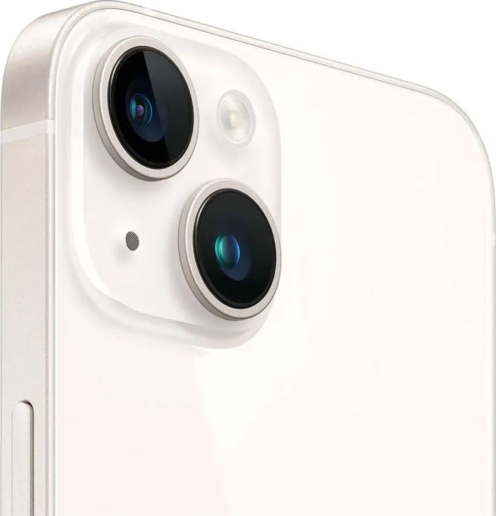 Смартфон Apple iPhone 14 Plus 512GB eSIM Starlight (MQ443) [76733] 