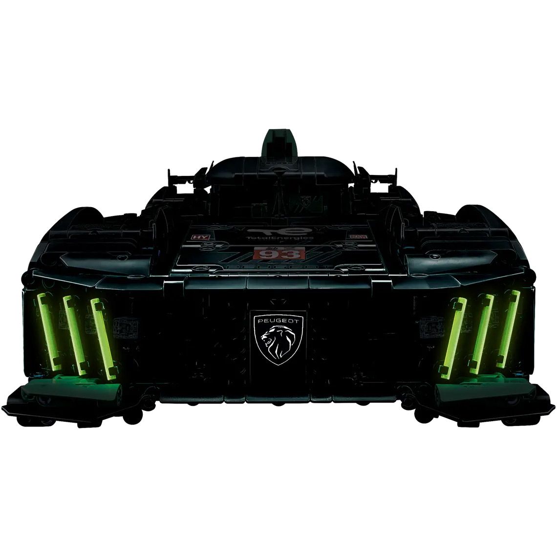 Конструктор LEGO Technic Peugeot 9X8 24H Le Mans Hybrid Hypercar (42156)