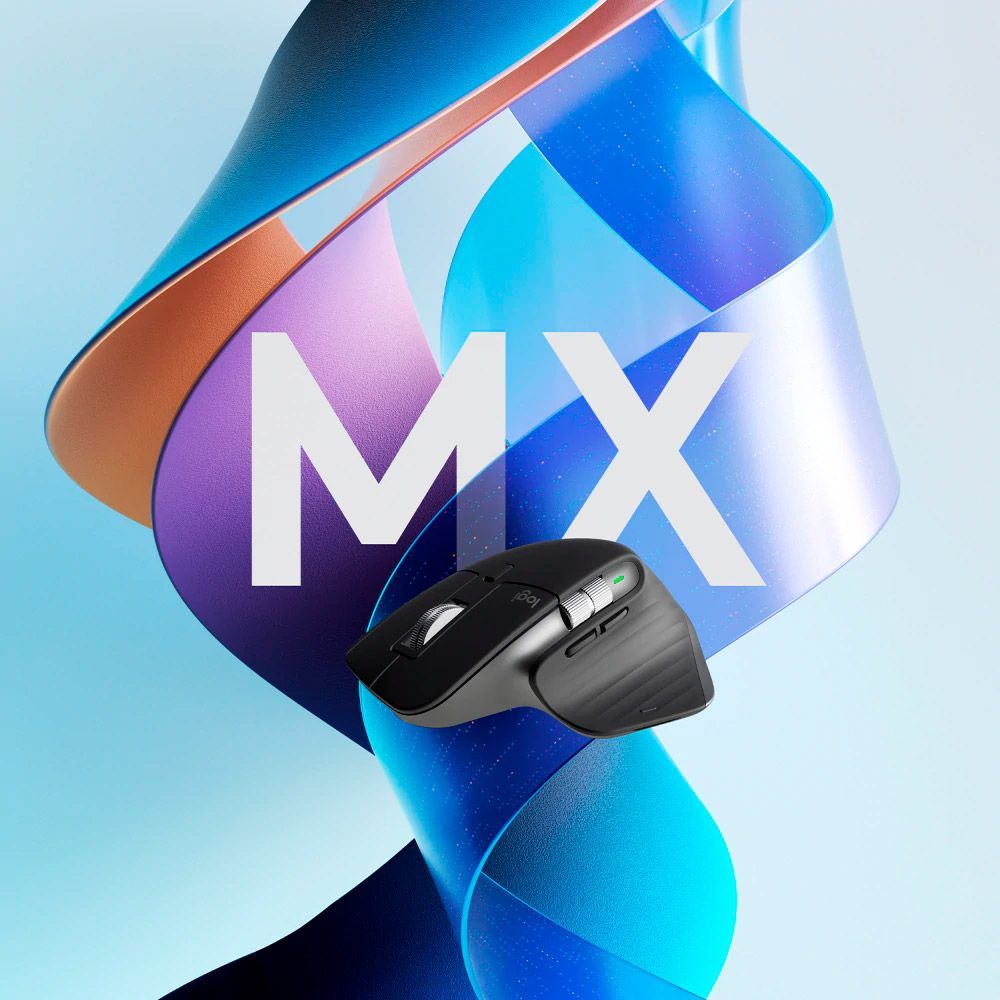 Мышь Logitech MX Master 3S for Business Graphite (910-006582) [89014] 