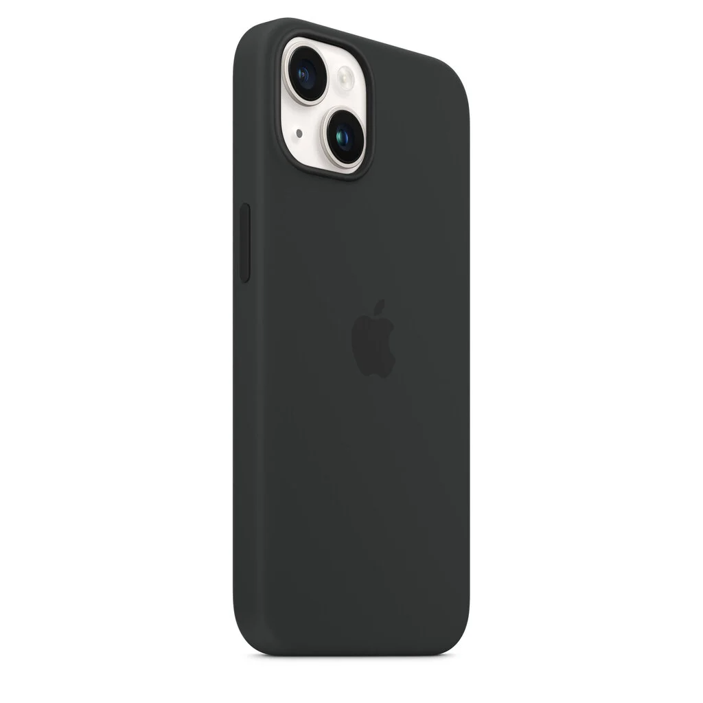 Чохол Silicone Case для Apple iPhone 14 Plus (Midnight) ААА