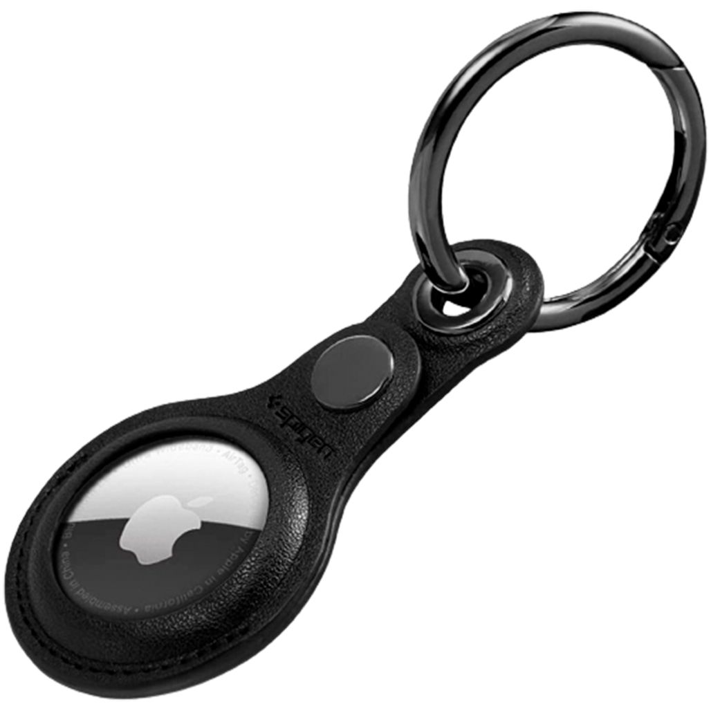 

Чохол для AirTag Spigen Valentinus Black (AMP01826)
