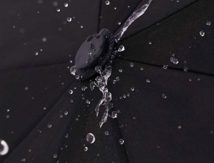 Парасолька Xiaomi Konggu Automatic Umbrella WD1 Black