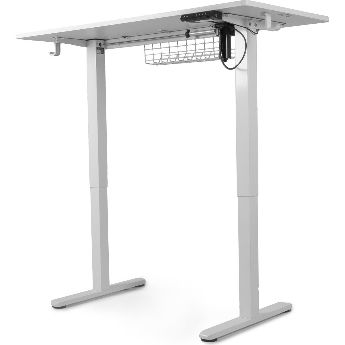 Комп`ютерний ігровий стіл Barsky StandUp White (BST-02) 