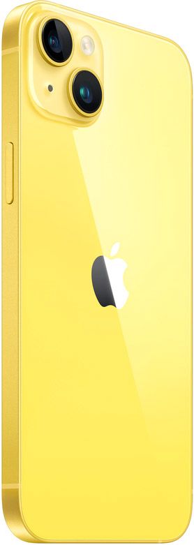 Смартфон Apple iPhone 14 Plus 512GB eSim Yellow (MR5W3)