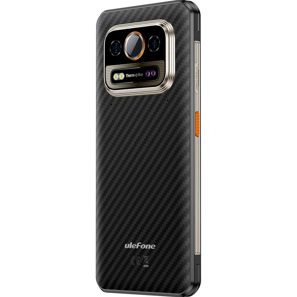Смартфон Ulefone Armor 25T Pro 6/256GB Frost Black UA-UCRF