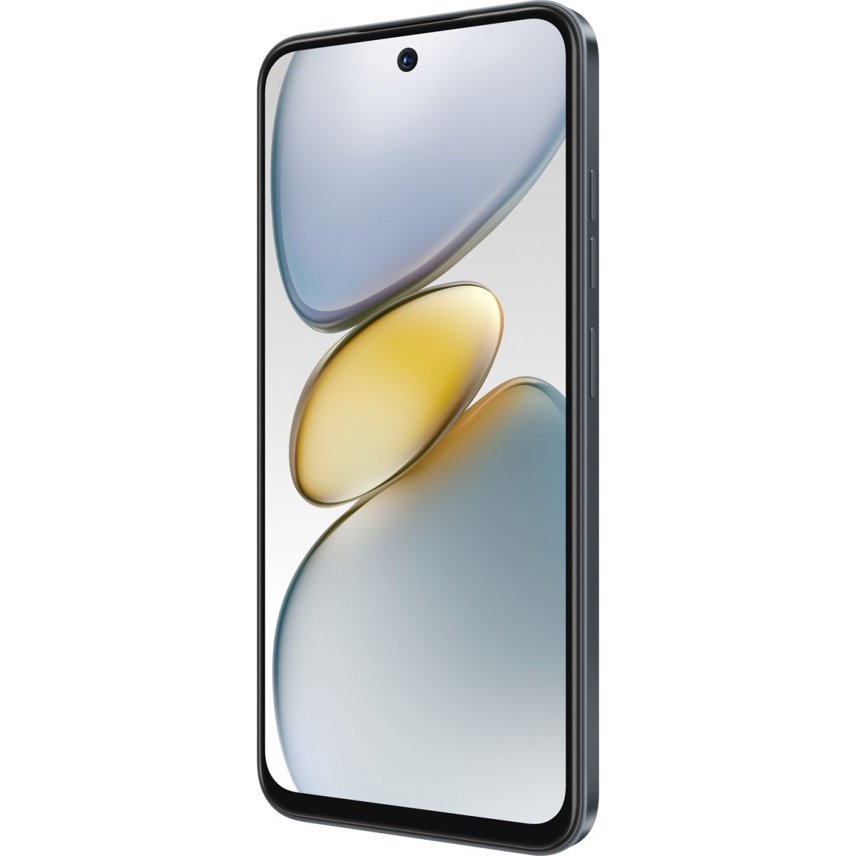 Смартфон Tecno Spark Go 1 4/128GB Startrail Black (4894947036163)