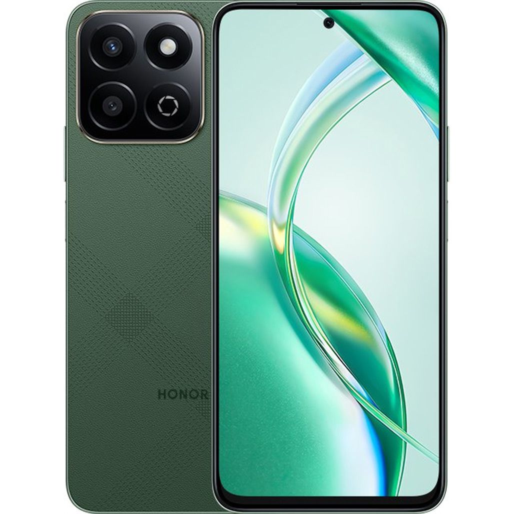 

Смартфон Honor 200 Smart 8/256GB Forest Green Global
