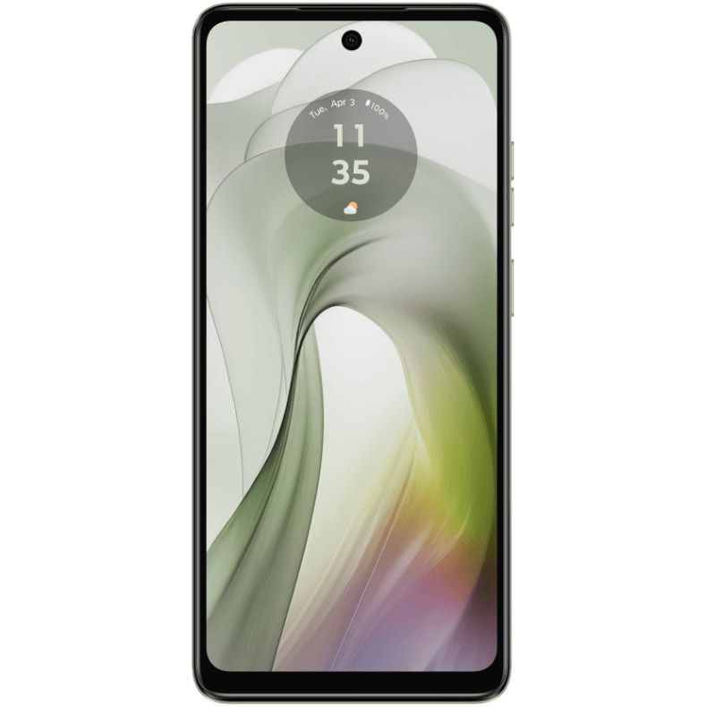 Смартфон Motorola E14 2/64GB Pastel Green (PB3C0013RS) UA-UCRF