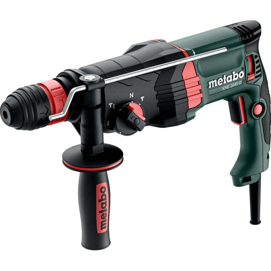 

Перфоратор Metabo KHE 2645 Q (601711500)