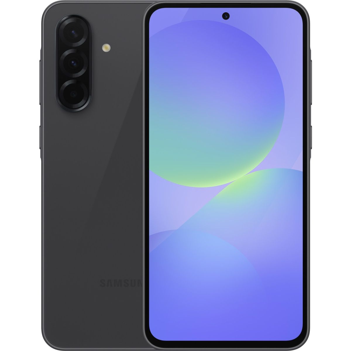 Смартфон Samsung Galaxy A36 6/128GB Awesome Black (SM-A366BZKBEUC) UA-UCRF