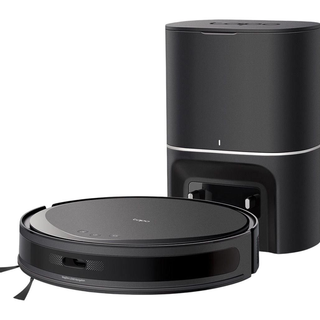 

Робот-пилосос TP-Link Tapo RV20 Max Plus