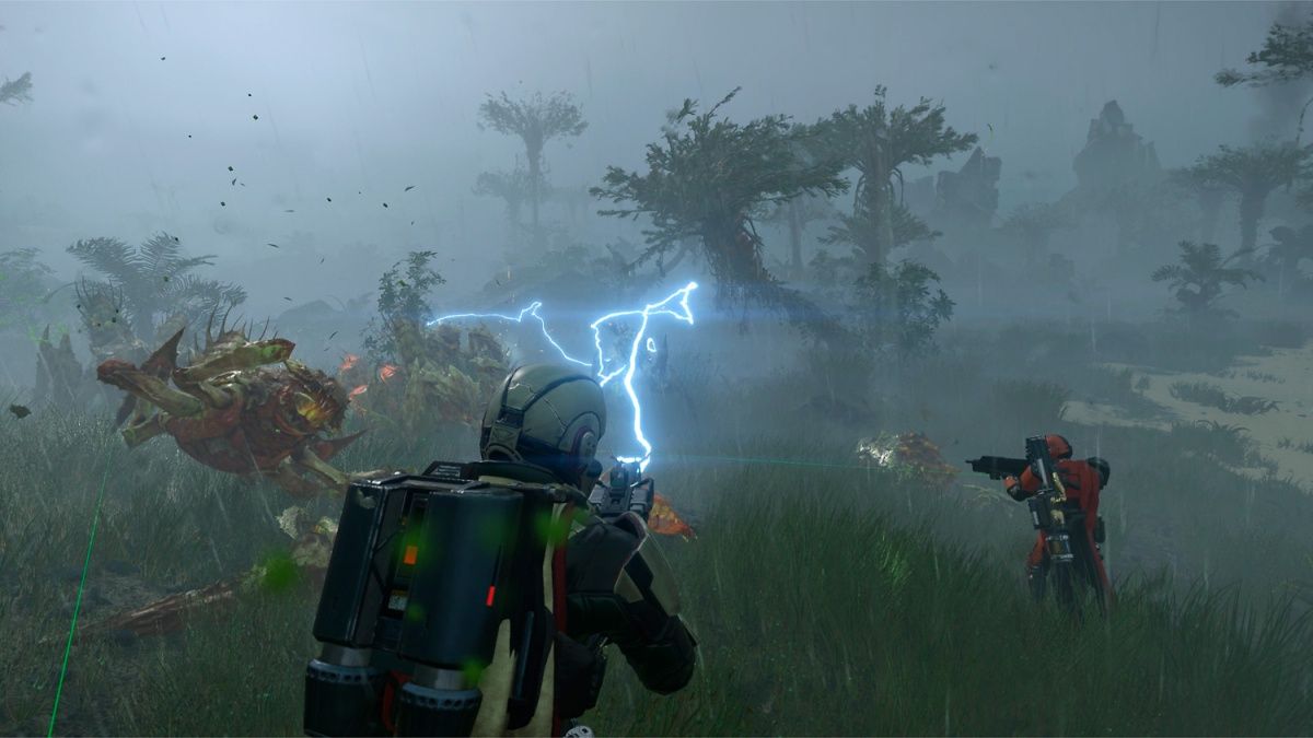 Гра Helldivers 2 для PS5 (EN + RU sub) (1000040866) 