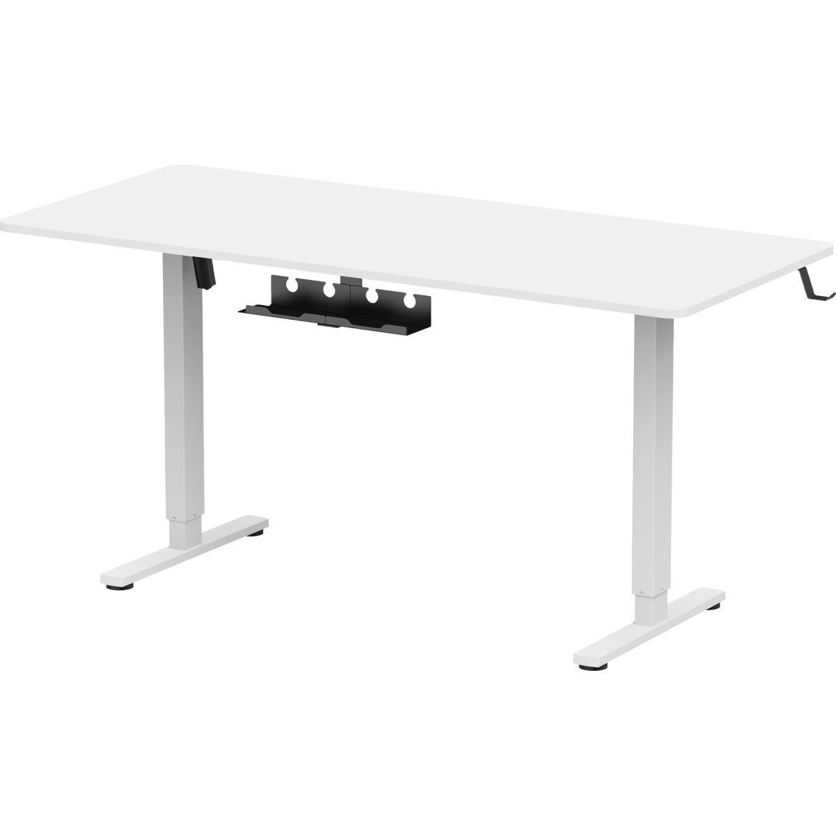 Комп`ютерний ігровий стіл OfficePro ODE1670W White