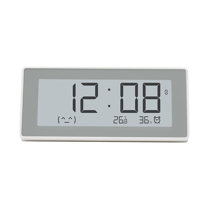 

Часы-термогигрометр Xiaomi MiaoMiaoce Smart Thermometer Hygrometer Alarm Clock (MHO-C303)