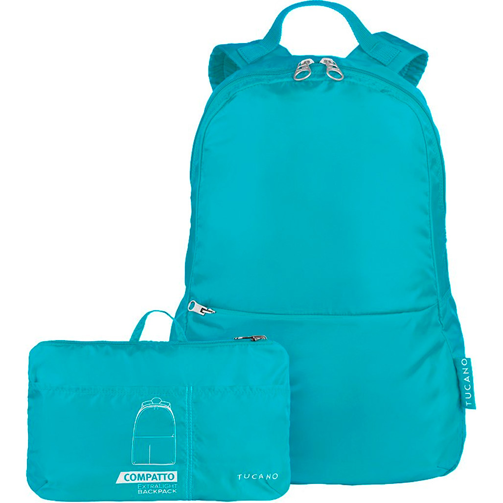 

Рюкзак Tucano Compatto Eco XL Light Blue (BPCOBK-ECO-Z)