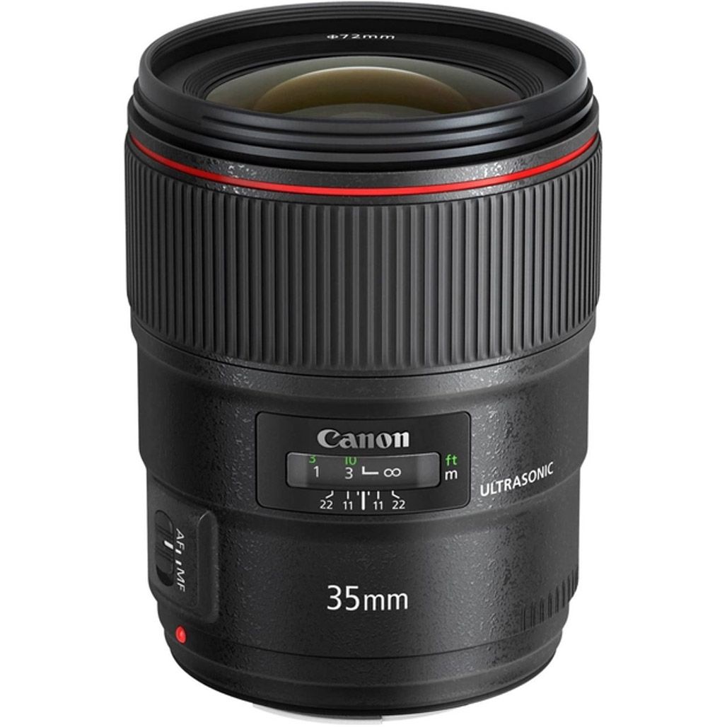 

Объектив Canon EF 35mm f/1.4L II USM (9523B005)