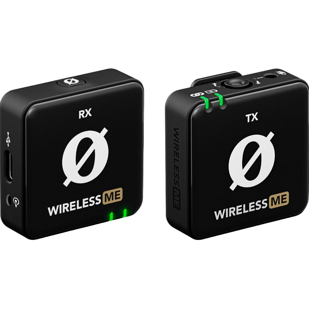

Микрофонная радиосистема Rode Wireless ME