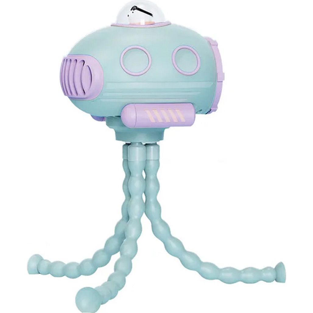 

Вентилятор DK Submarine F18 4000 mAh Green