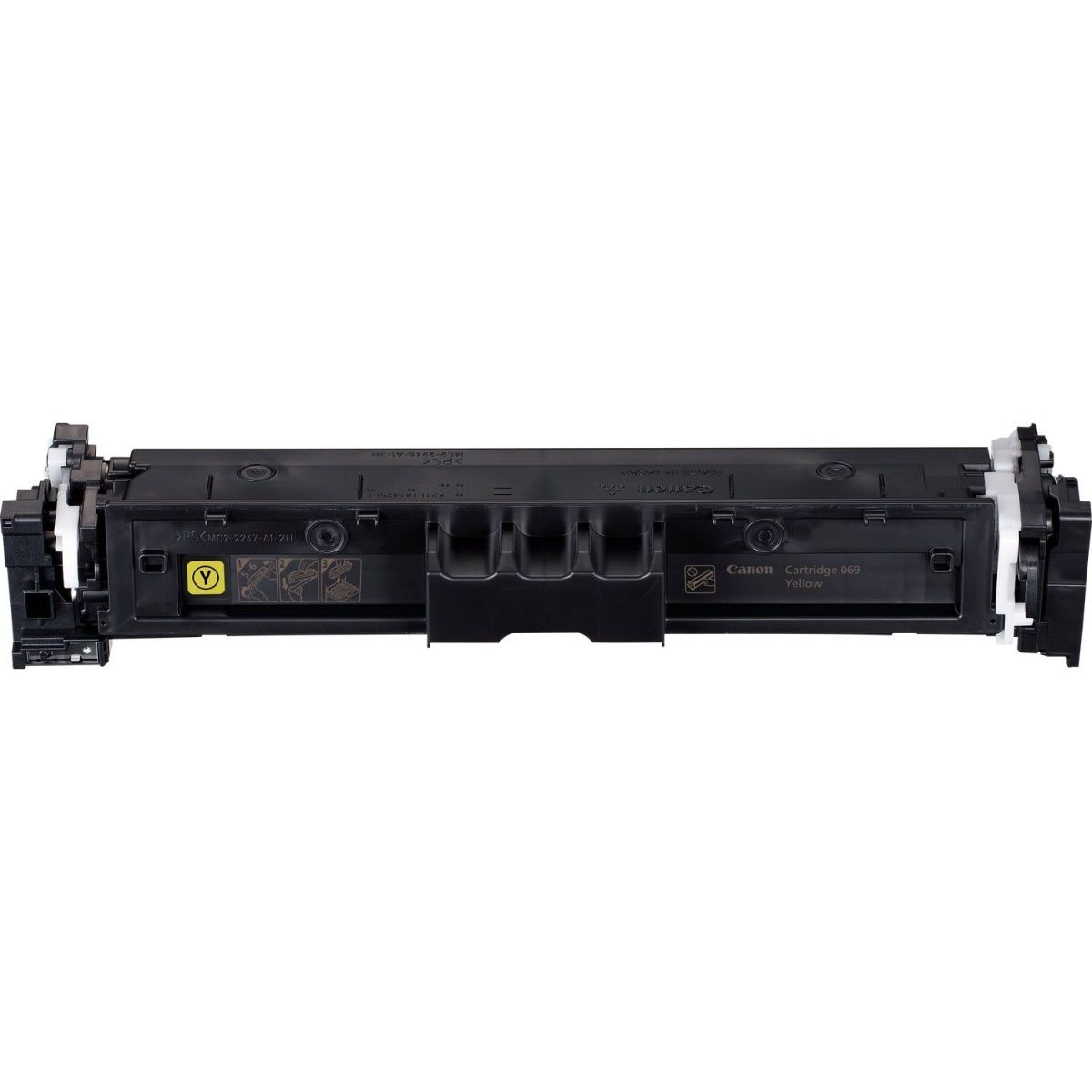 

Картридж для БФП Canon 069H 5.5K для MF752Cdw/ MF754Cdw/ LBP673Cdw Yellow (5097C002)