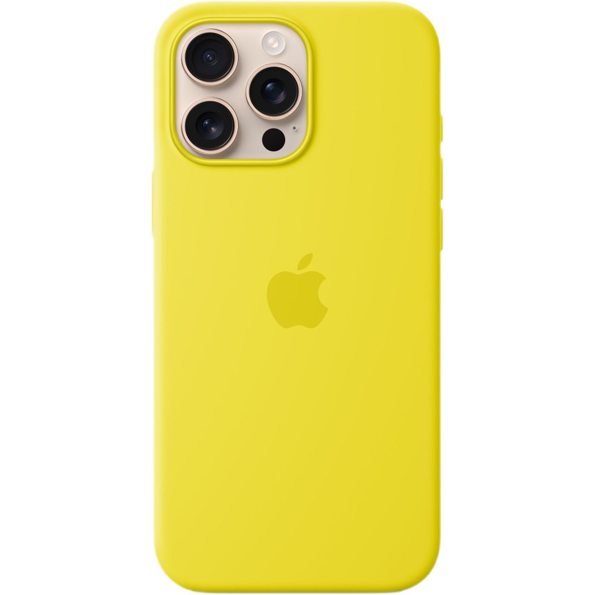 

Чехол Apple Silicone Case with MagSafe для iPhone 16 Pro Max Star Fruit (MA7U4ZM/A)