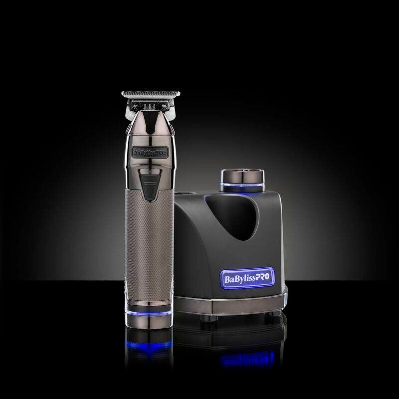 Тример для бороди та вусів BaByliss PRO Snap FX Trimmer FX797E