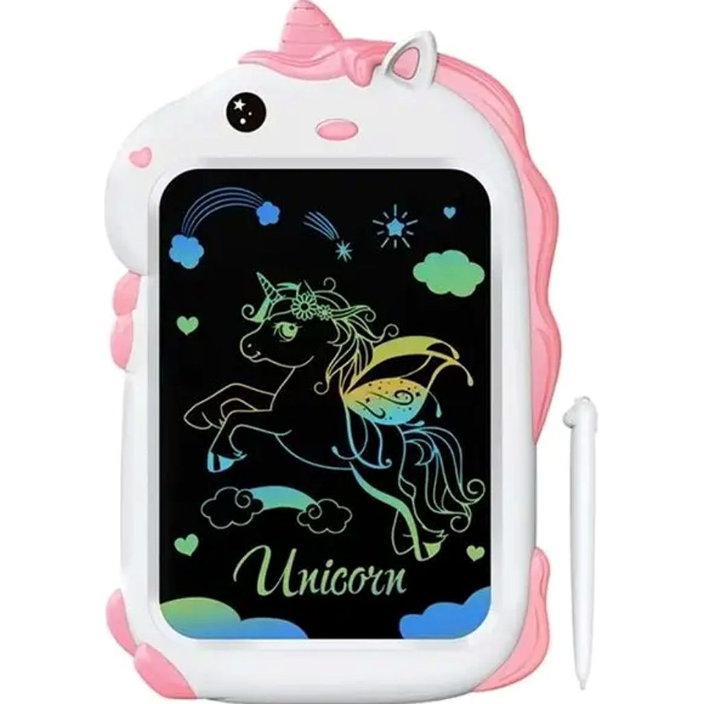 Планшет для малювання DK Kids Pad 8.5` Color Unicorn Pink (H044)
