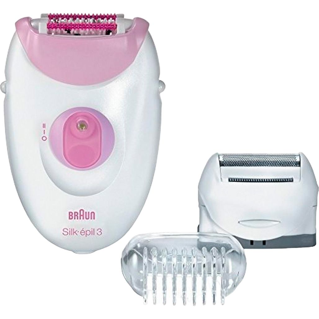 

Эпилятор Braun Silk-epil 3 SE 3274