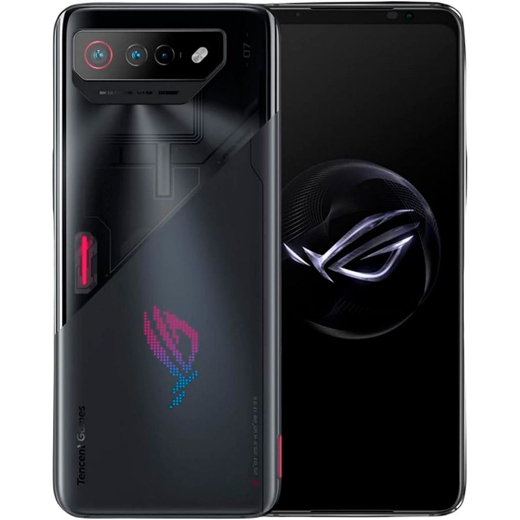 

Смартфон Asus ROG Phone 7 8/256GB Phantom Black