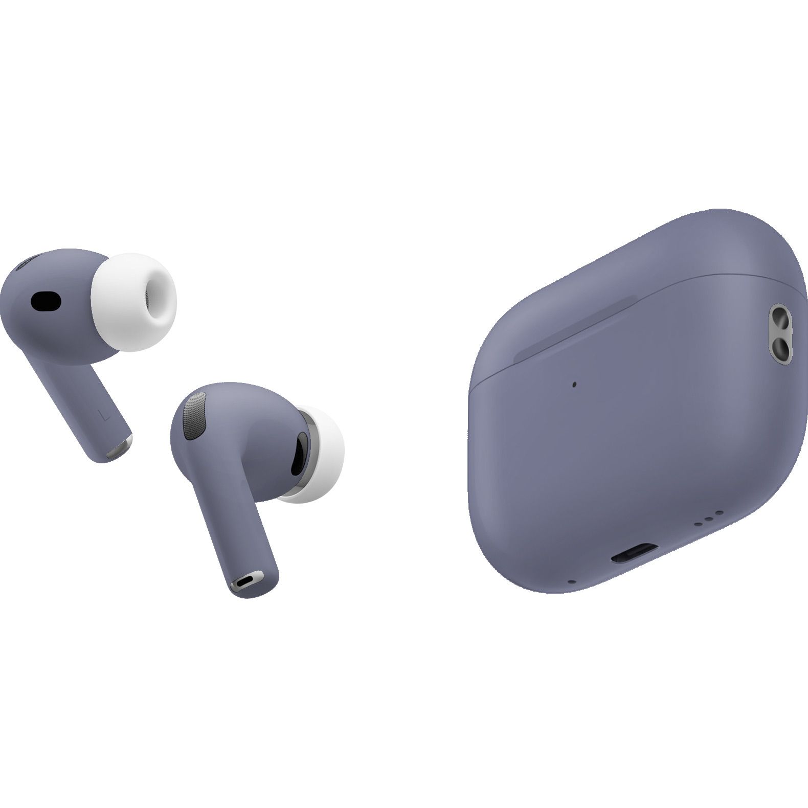 

Наушники Apple AirPods Pro 3 Blue Titanium Matte (MFHP4)