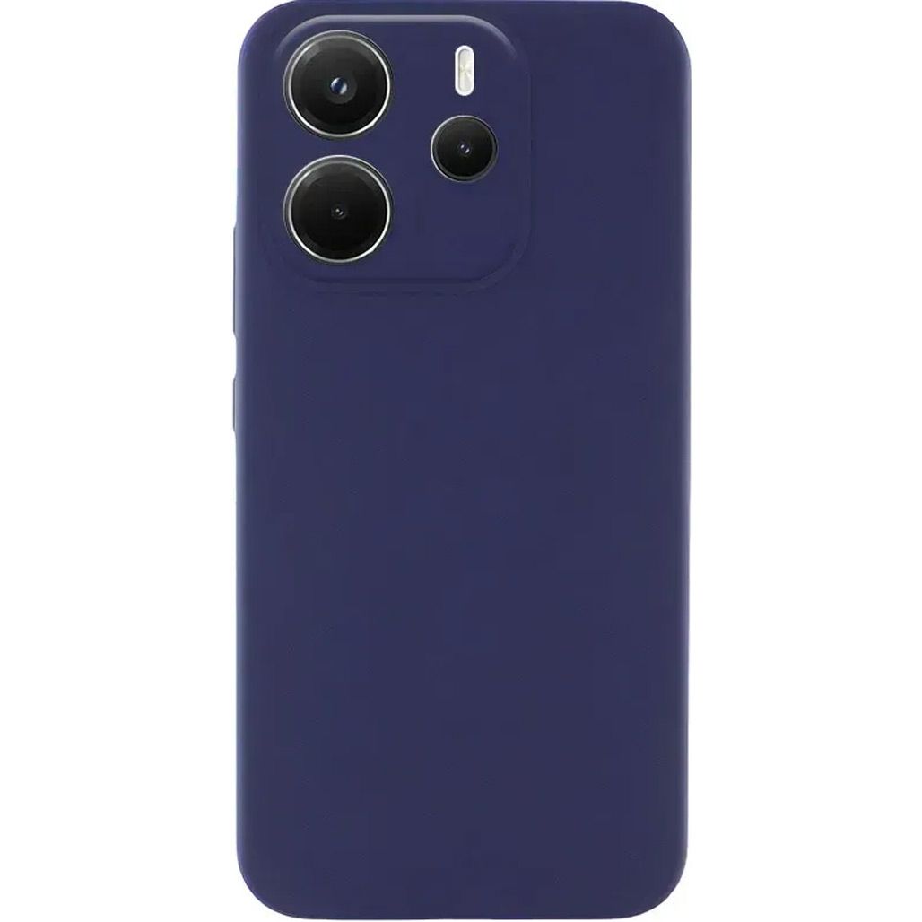 

Чохол Epic Silicone Cover Lakshmi Full Cam для Redmi 15C (Europe version) Midnight Blue