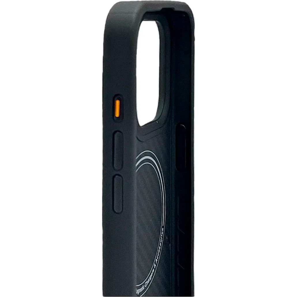 Чохол iLera Carbon Series для Apple iPhone 15 Plus