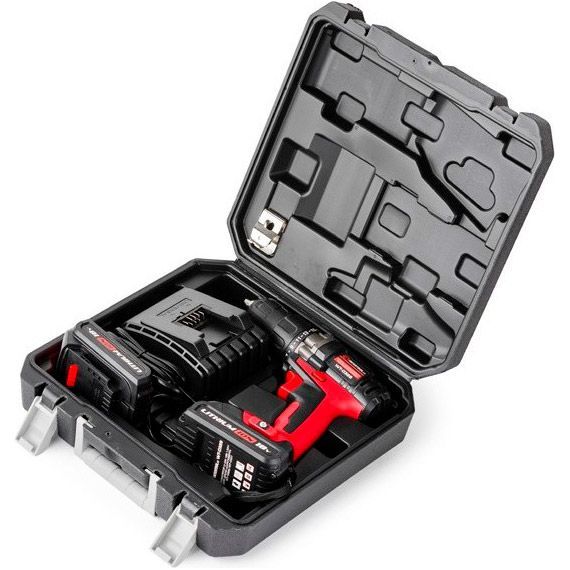 Дрель-шуруповерт Intertool WT-0328 [89131] 