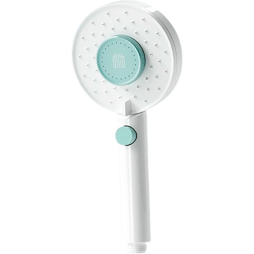 

Лейка для душа DiiiB Shower Head DXHS015-2 White-Green