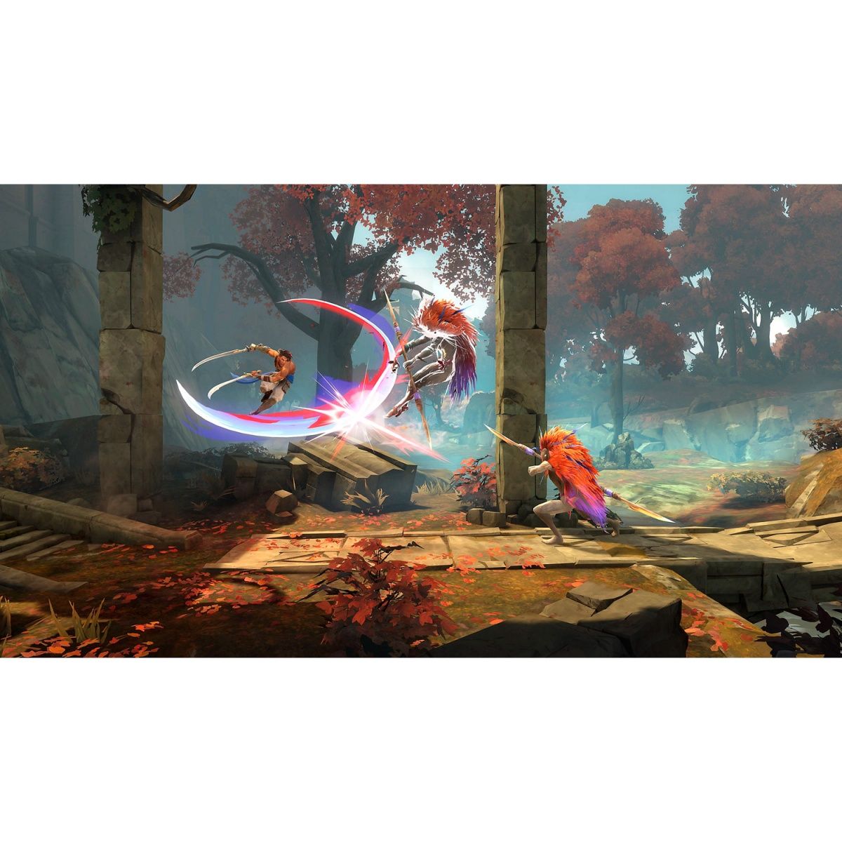 Гра Prince of Persia: The Lost Crown для PS5 (EN + RU sub)
