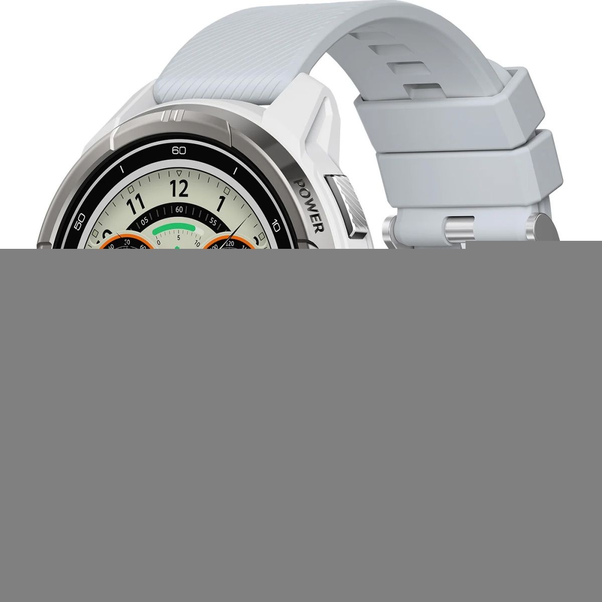 

Смарт-годинник Haylou Solar Ultra LS23 Silver